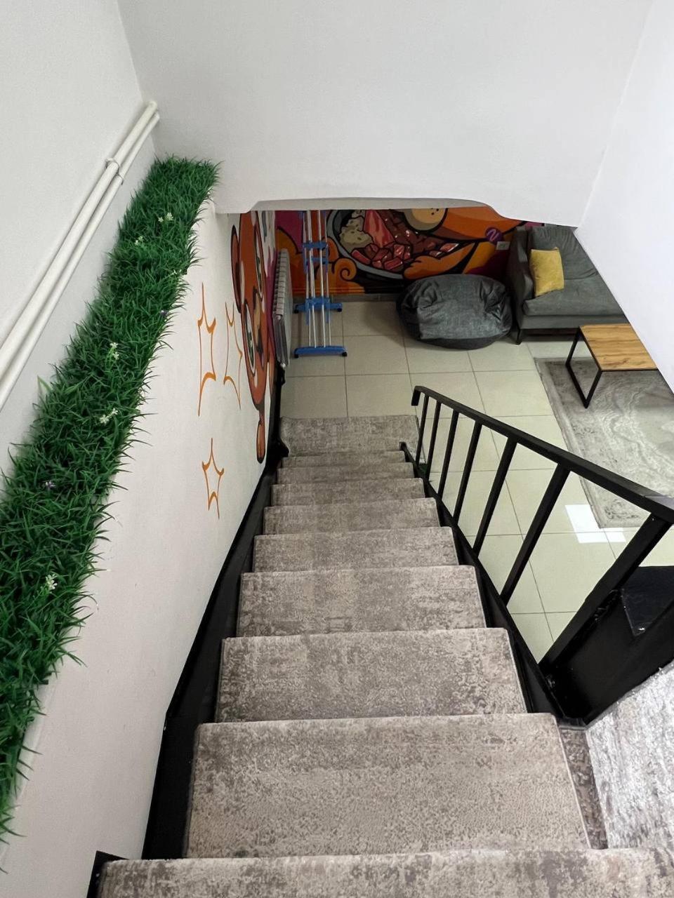 Место Встречи "Guest House Meeting Place" Bishkek Exterior foto